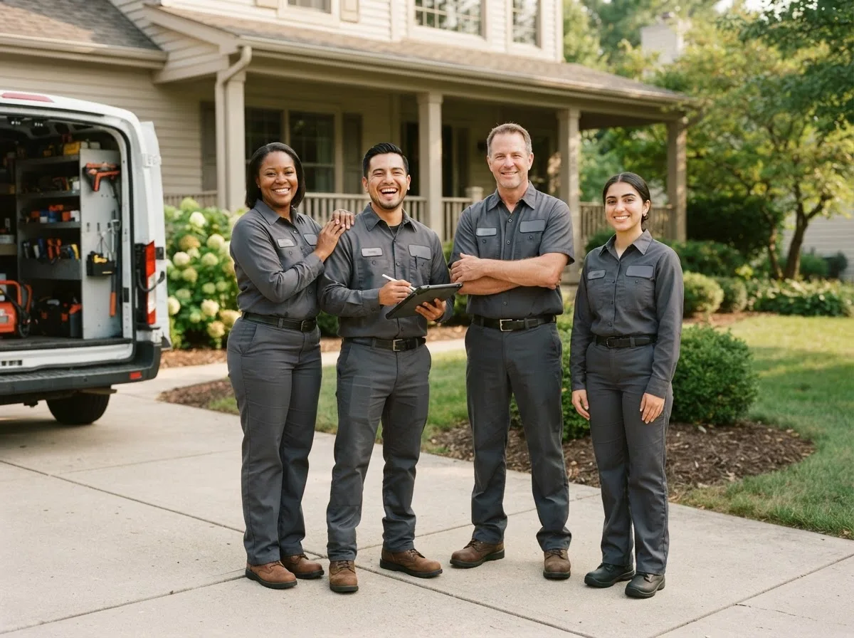 Licensed pest control technician near Wilcox, PA